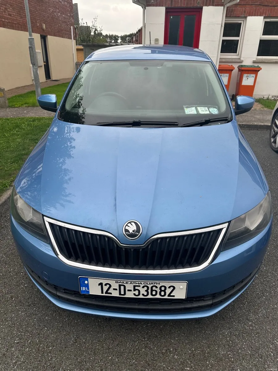 Skoda Rapid 2012 - Image 3