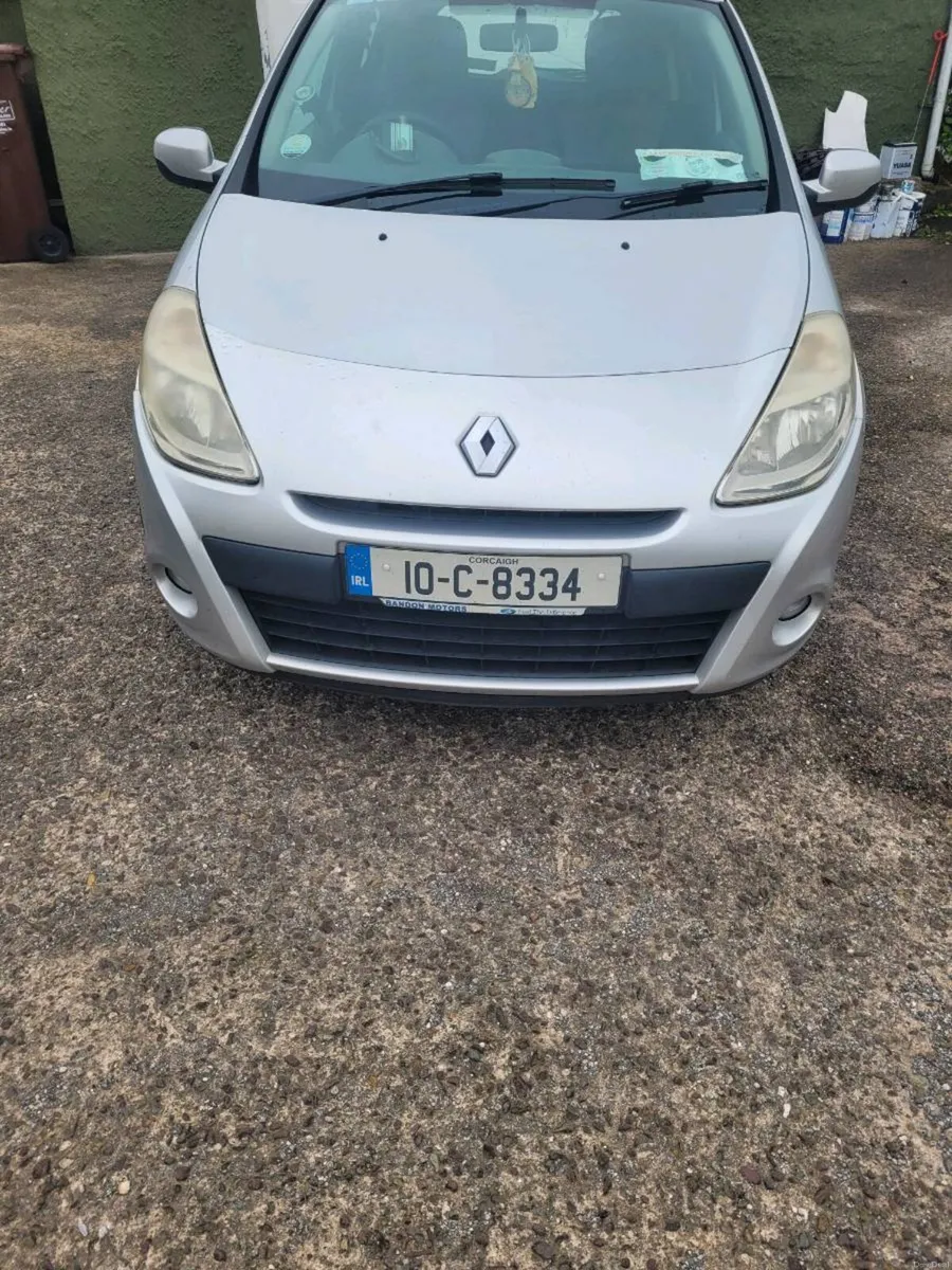Renault Clio 2010 - Image 3