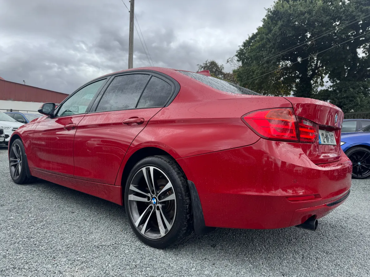 2012 BMW 3-SERIES 320D SPORT MANUAL - Image 5