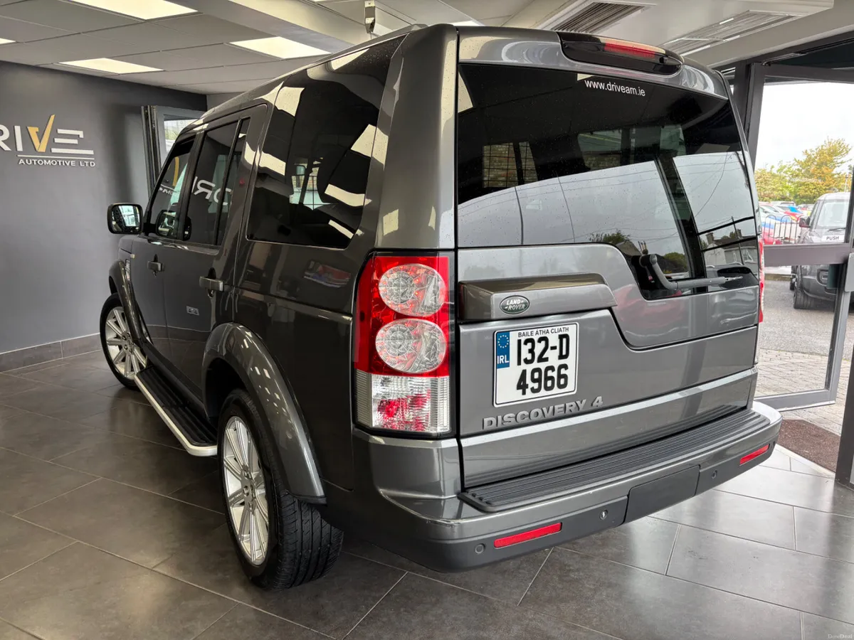 Land Rover Discovery 2013 5 Seat Business - Image 2