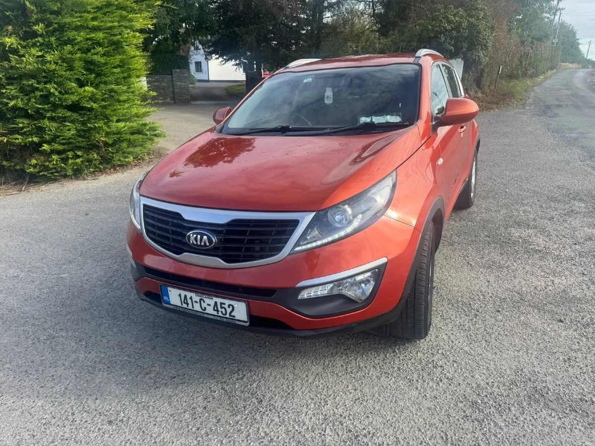 Kia Sportage 2014 - Image 2