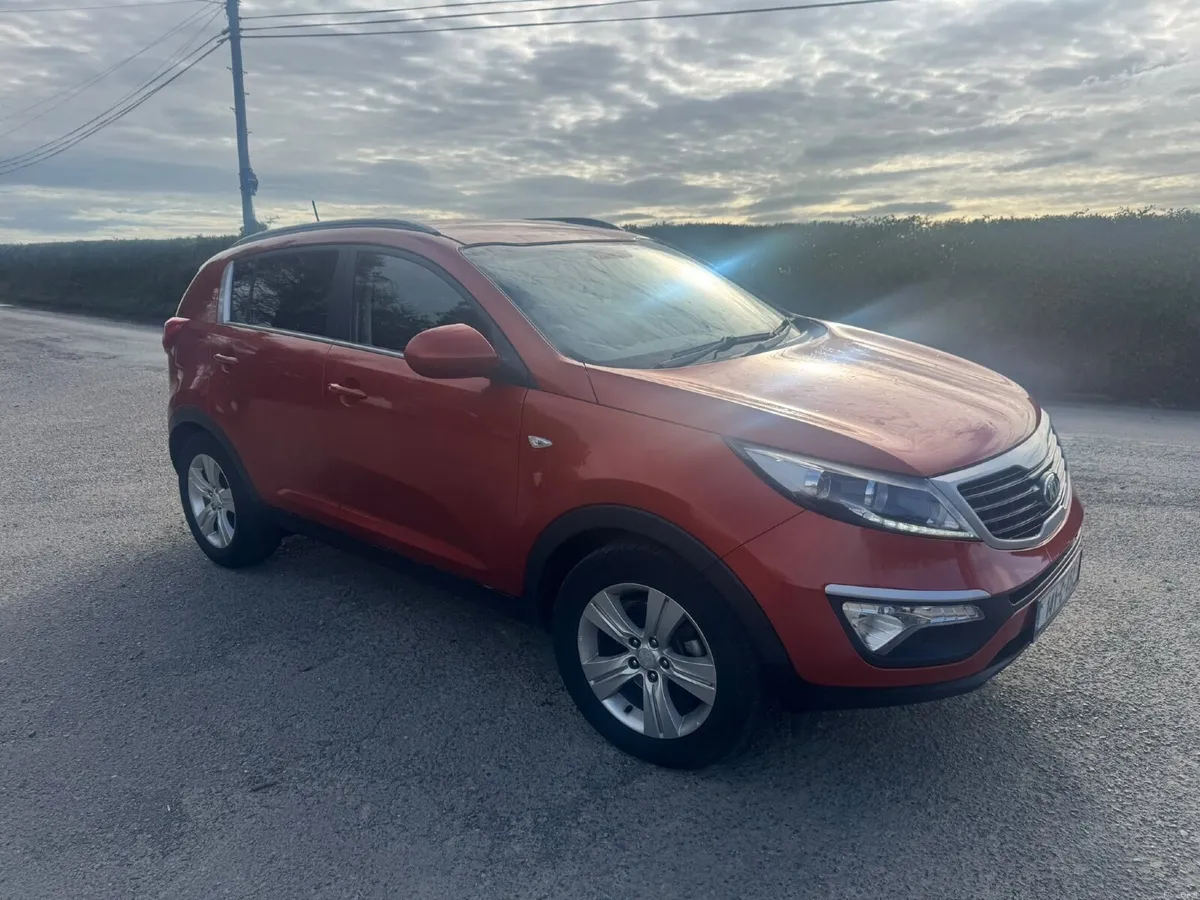 Kia Sportage 2014 - Image 3