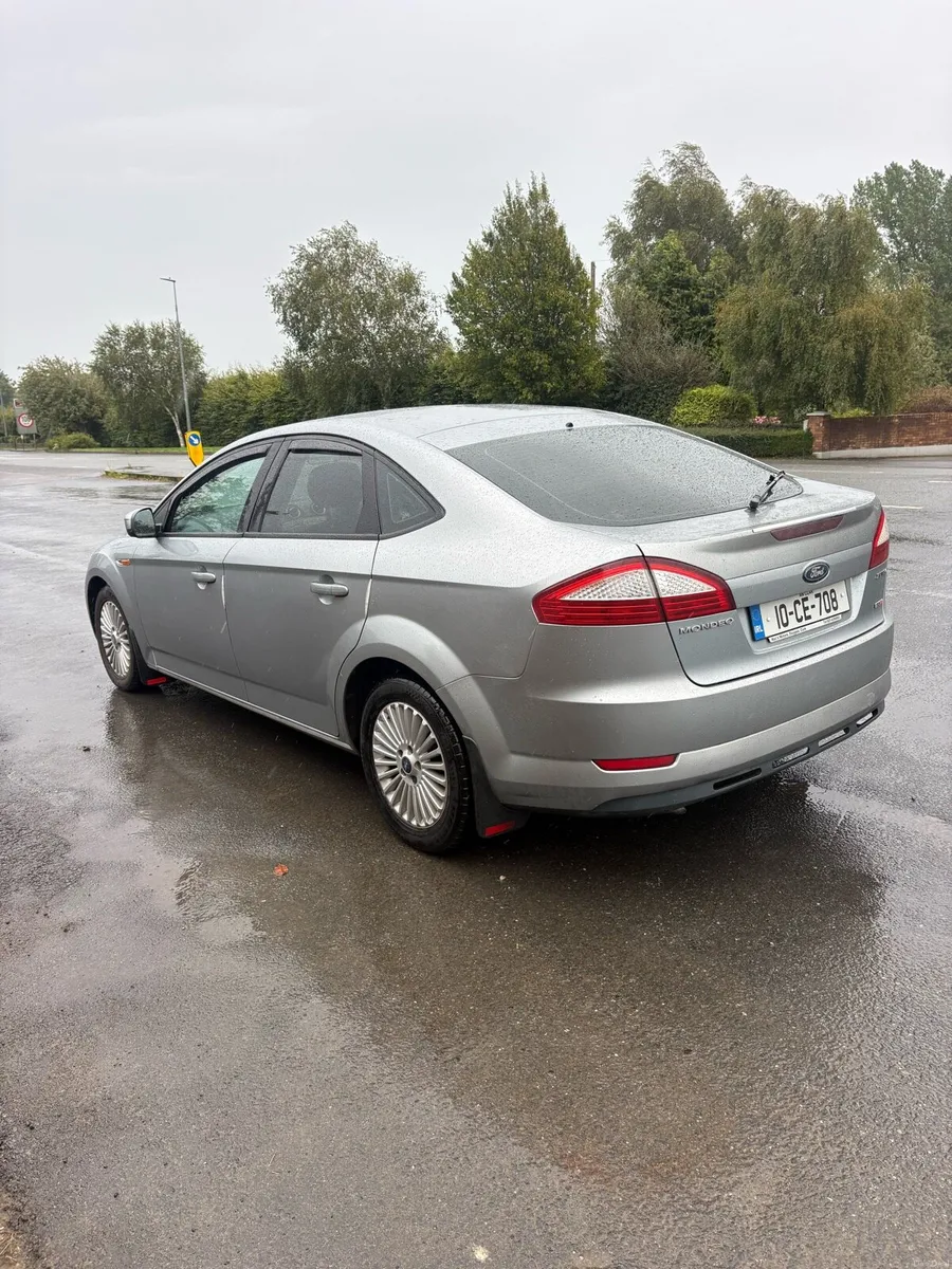 Ford Mondeo LONG NCT&TAX - Image 3
