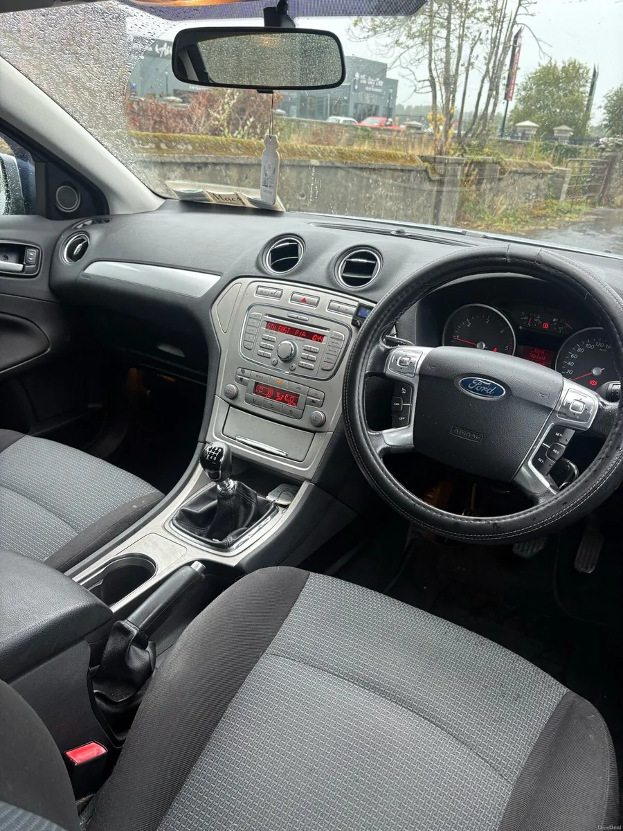Ford Mondeo LONG NCT&TAX - Image 5