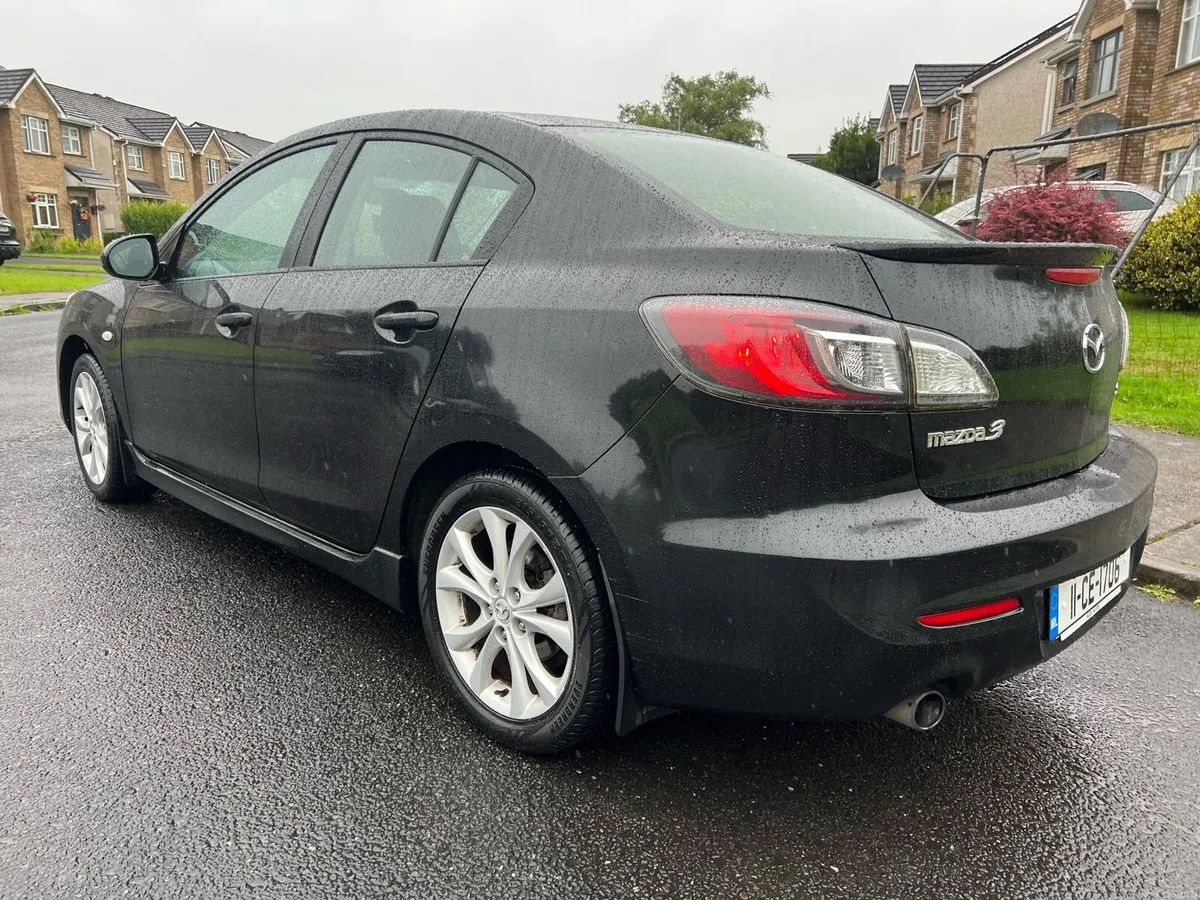 2011 Mazda 3 Sport Nct & Taxed Diesel - Image 3