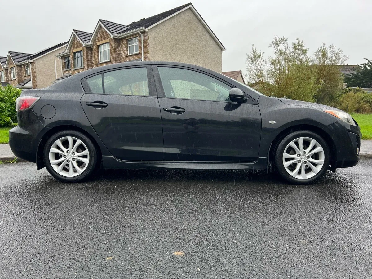 2011 Mazda 3 Sport Nct & Taxed Diesel - Image 5