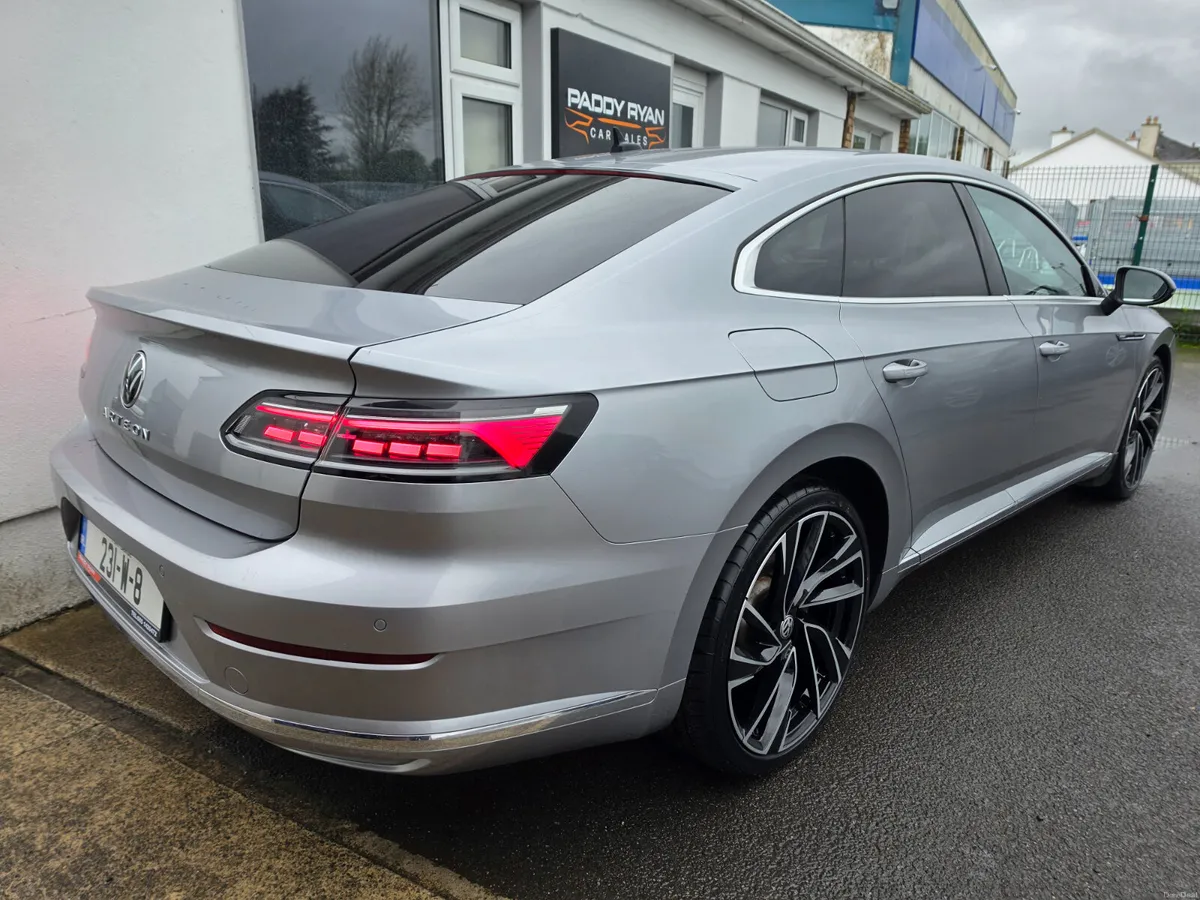 2023 Volkswagen Arteon 2.0Tdi DSG Elegance 150BHP - Image 3