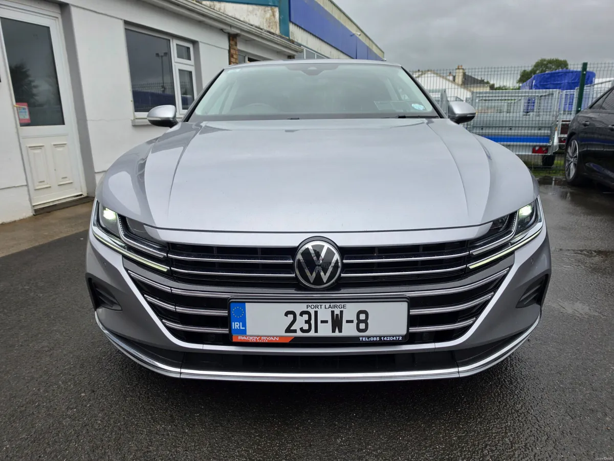 2023 Volkswagen Arteon 2.0Tdi DSG Elegance 150BHP - Image 4