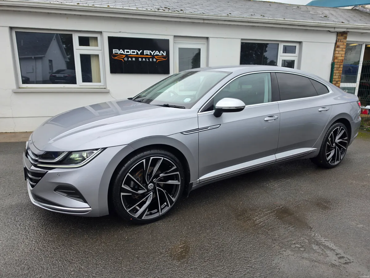 2023 Volkswagen Arteon 2.0Tdi DSG Elegance 150BHP - Image 5