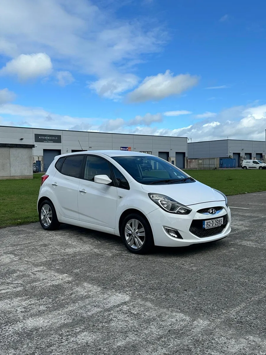 Hyundai ix20 - Image 1