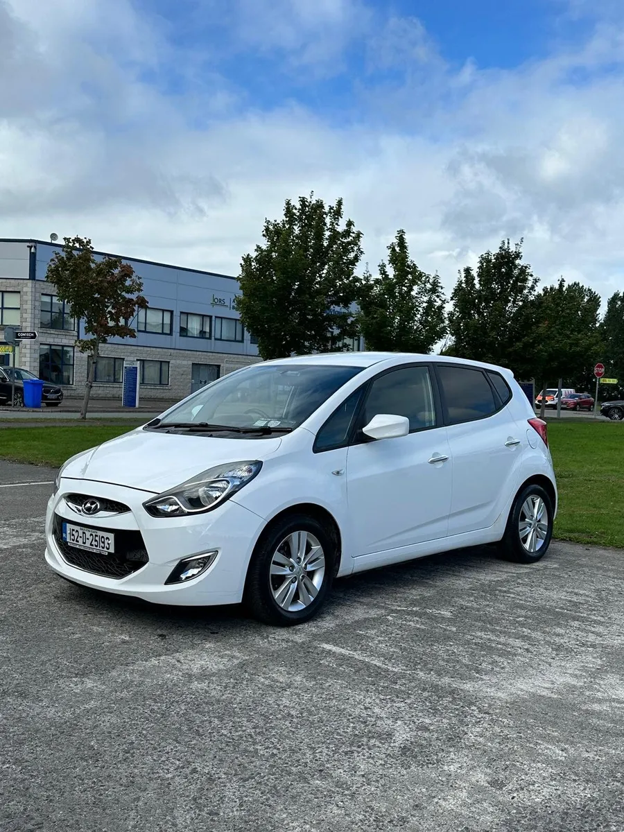 Hyundai ix20 - Image 2