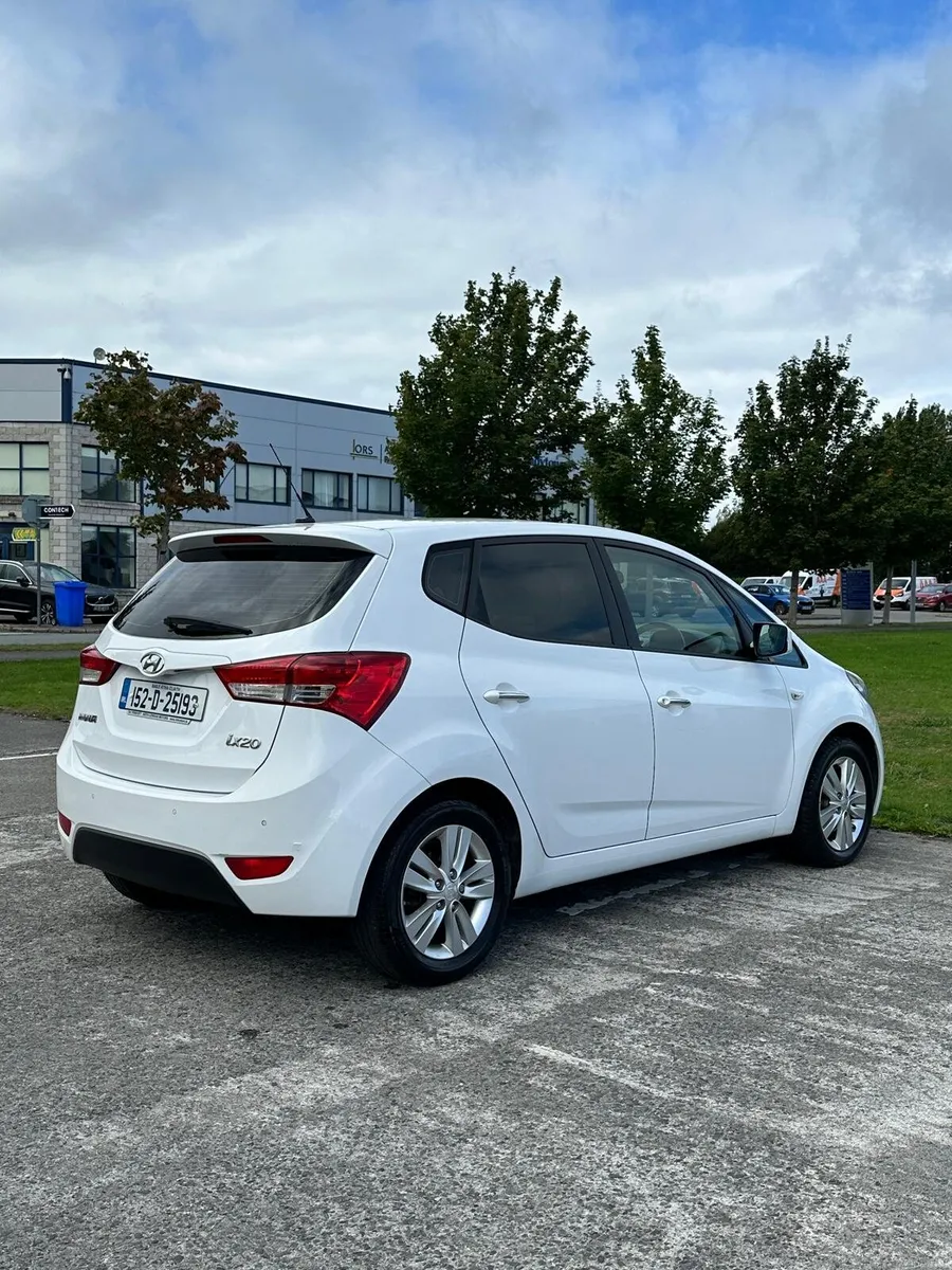 Hyundai ix20 - Image 6