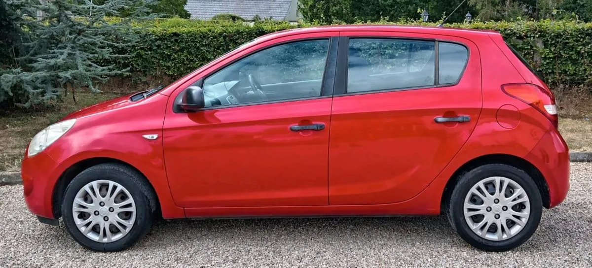 2010 I20 1.2 petrol New NCT 10/27 173 miles - Image 4