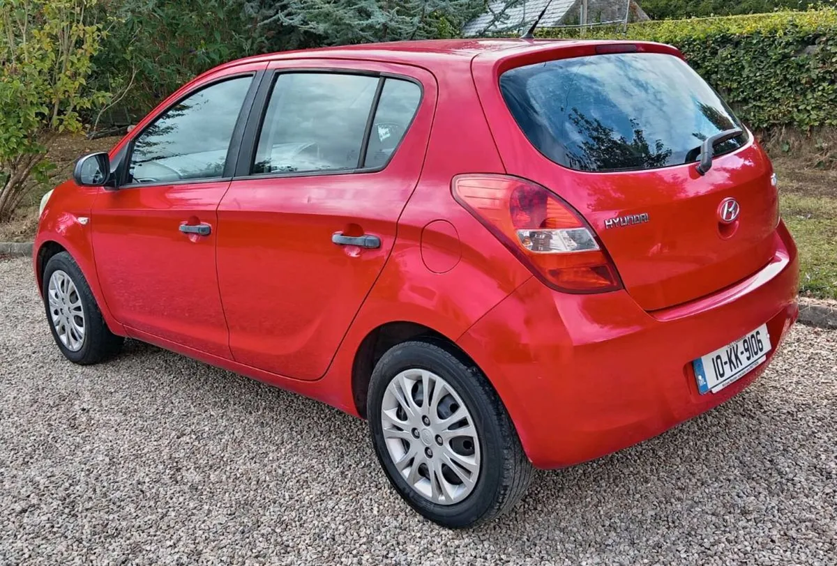 2010 I20 1.2 petrol New NCT 10/27 173 miles - Image 6