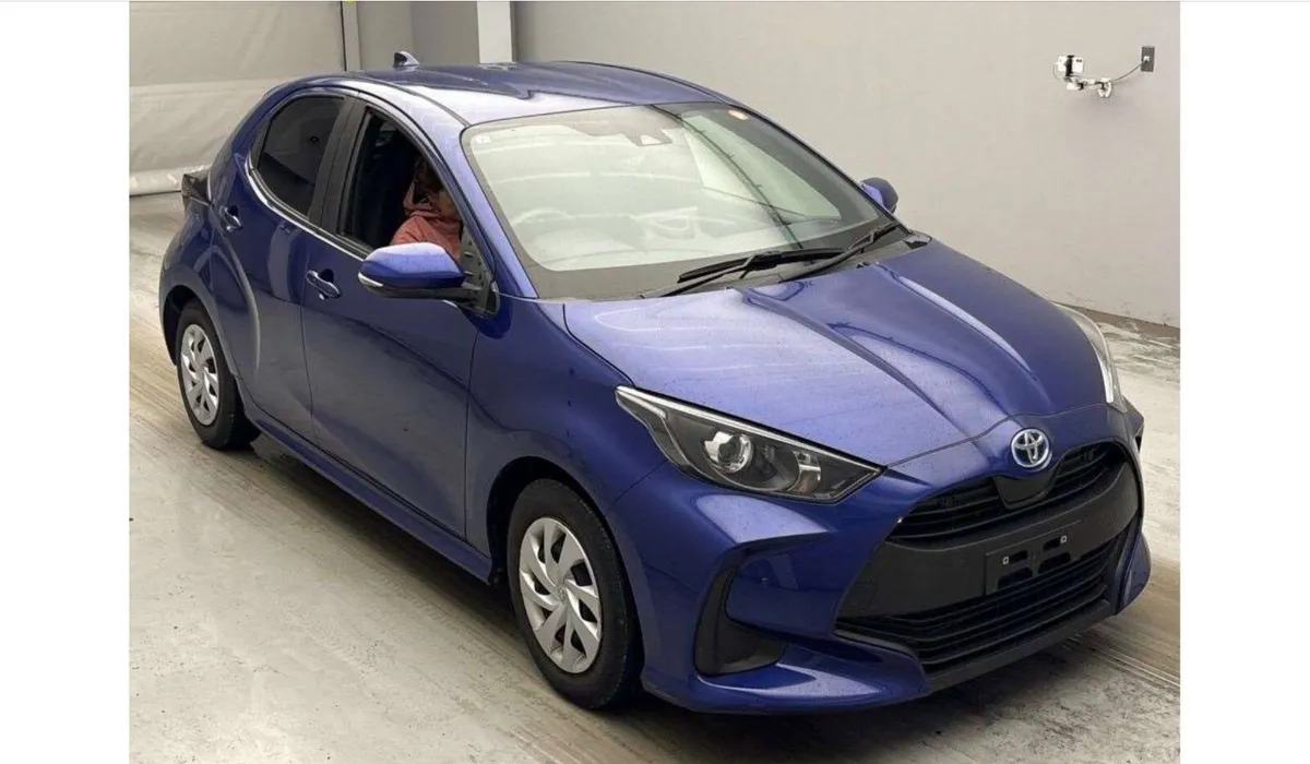 TOYOTA YARIS 2021 | HYBRID AUTO | FINANCE AVAILA - Image 1