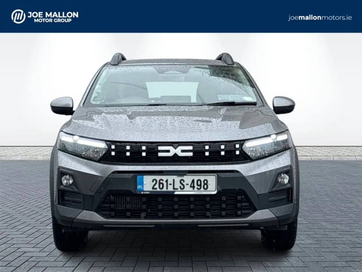 Dacia Sandero Stepway STEPWAY Expression TCe 110 E - Image 2