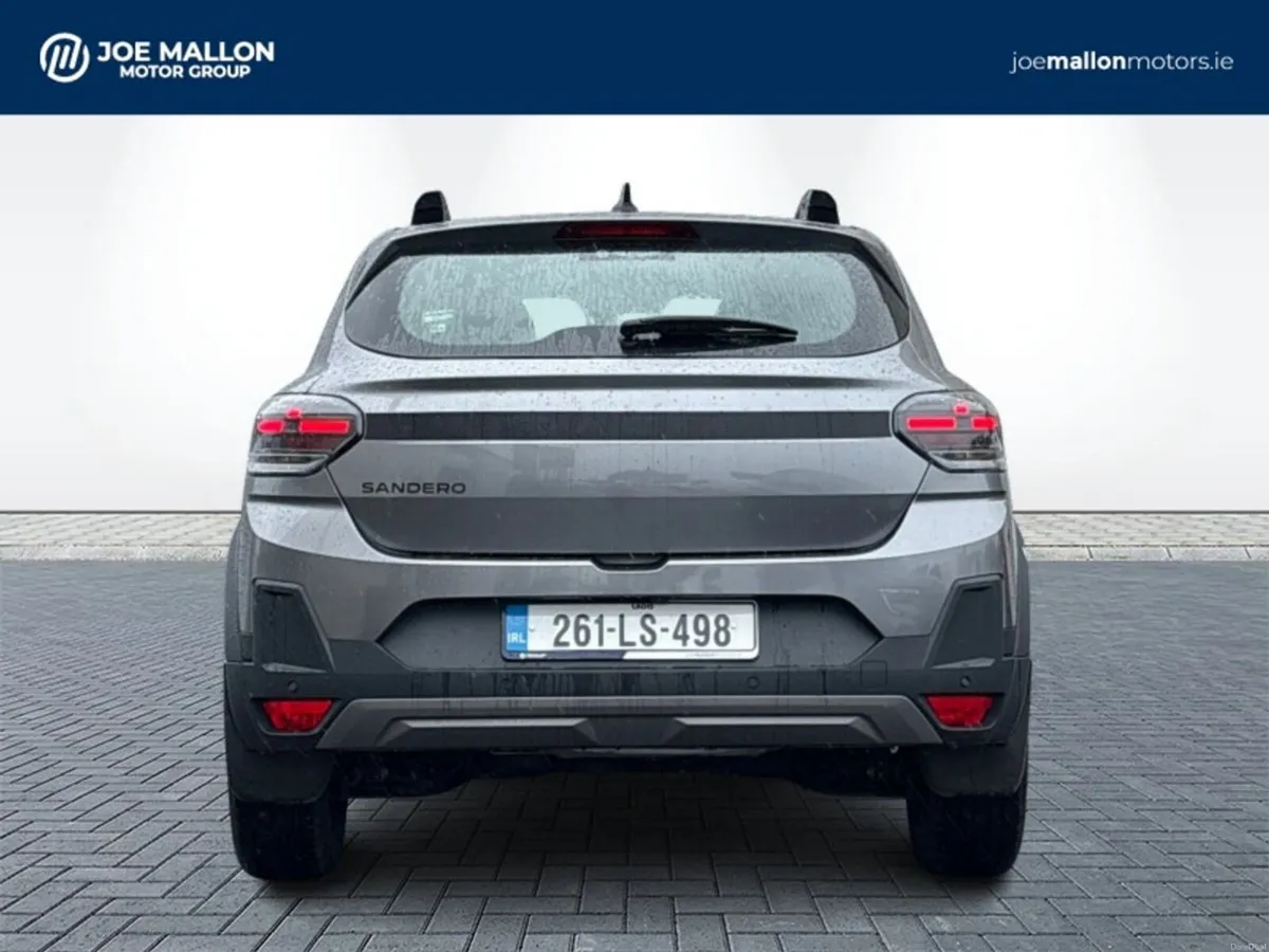 Dacia Sandero Stepway STEPWAY Expression TCe 110 E - Image 4