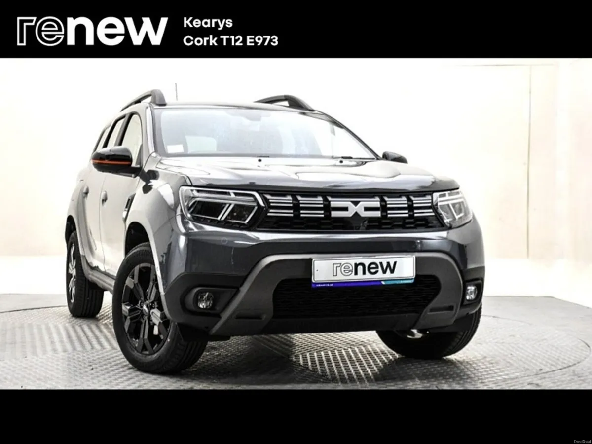 Dacia Duster Extreme Blue dCi 115 DFull MY23.5 - Image 1