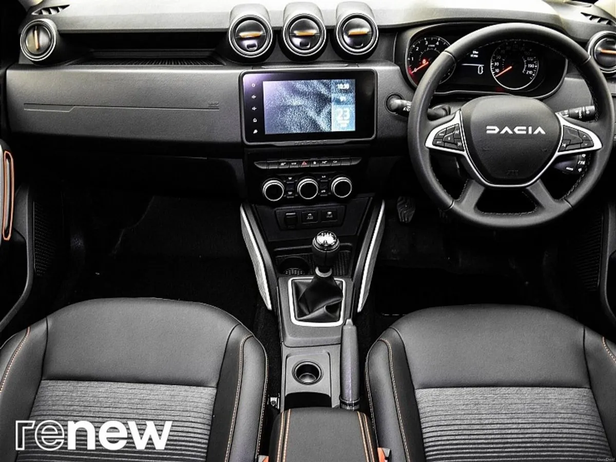 Dacia Duster Extreme Blue dCi 115 DFull MY23.5 - Image 2