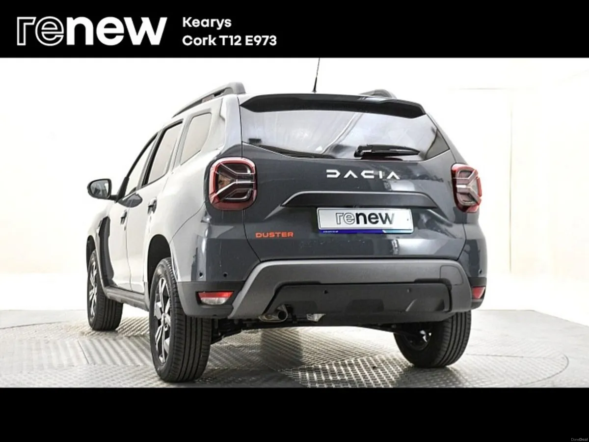 Dacia Duster Extreme Blue dCi 115 DFull MY23.5 - Image 3
