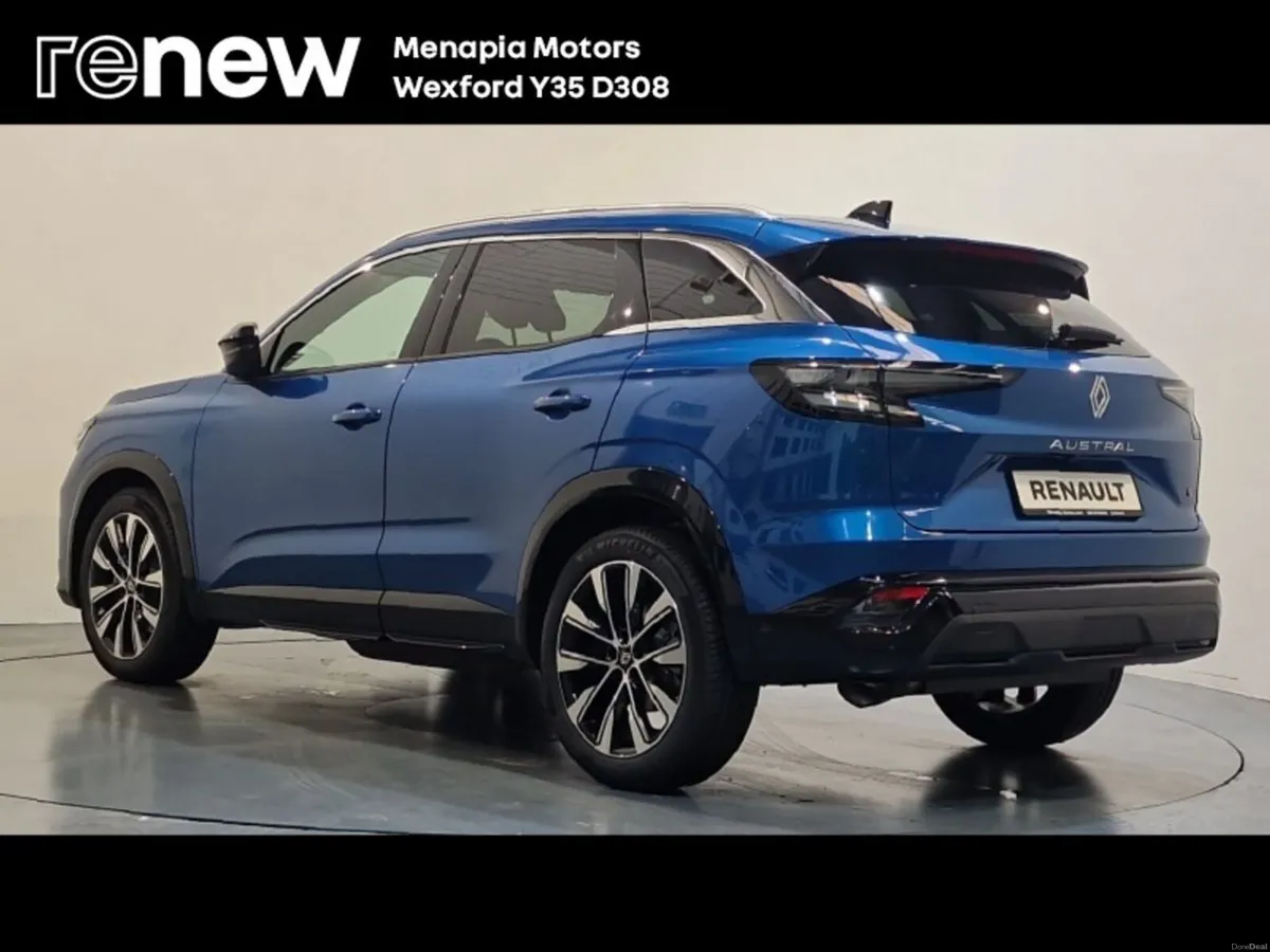 Renault Austral Techno Full Hybrid E-Tech 200 Auto - Image 3