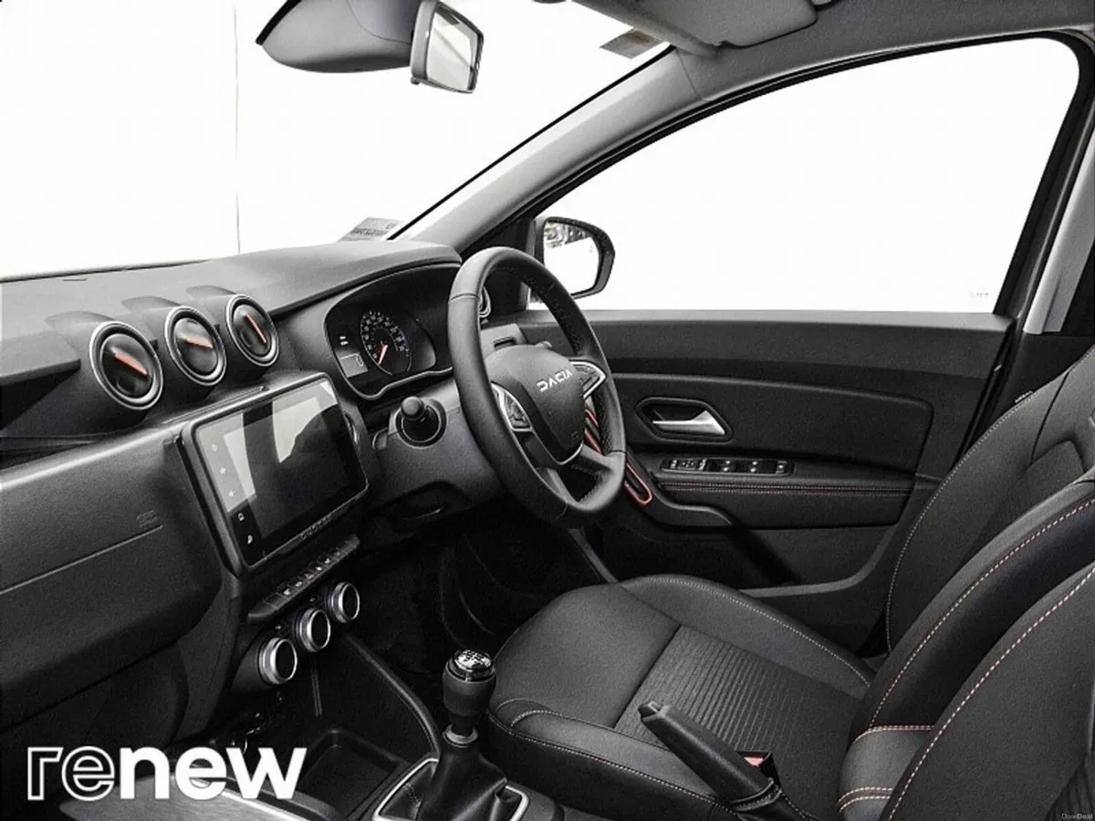 Dacia Duster Extreme Blue dCi 115 DFull MY23.5 - Image 5