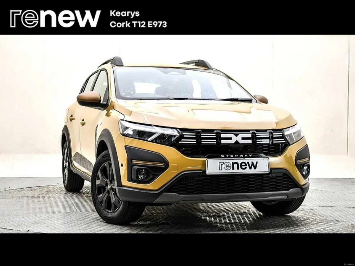 Dacia Sandero Stepway Extreme TCe 90 GSR2 - Image 1