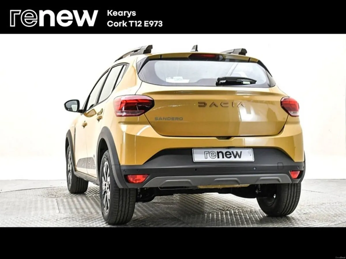 Dacia Sandero Stepway Extreme TCe 90 GSR2 - Image 3