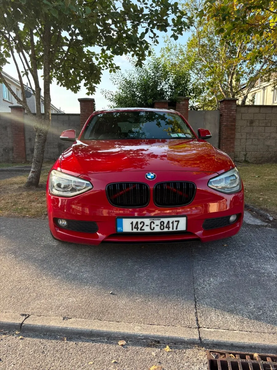 BMW 1-Series 2014 - Image 5