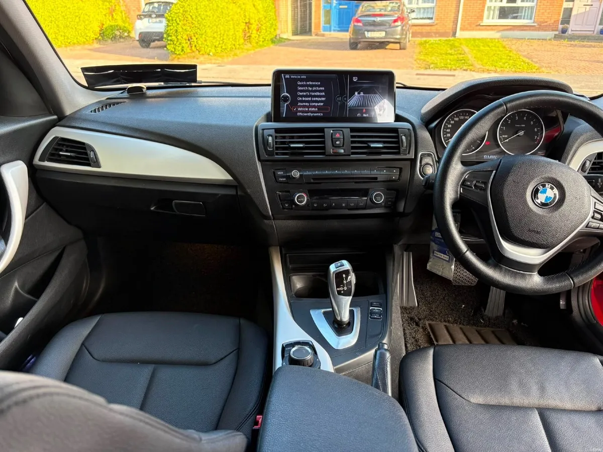 BMW 1-Series 2014 - Image 6