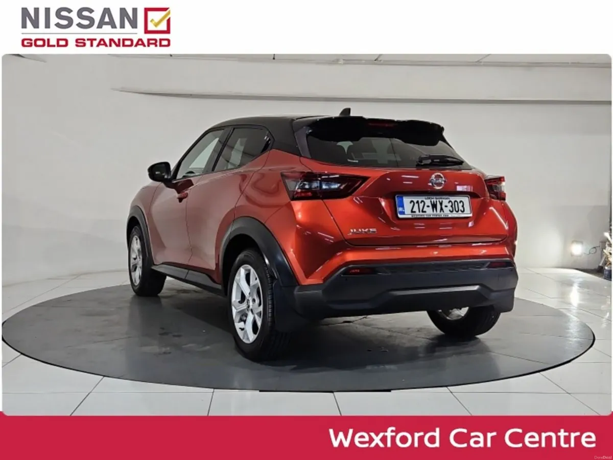 Nissan Juke 1.0 SV Premium ONE OWNER - Image 3