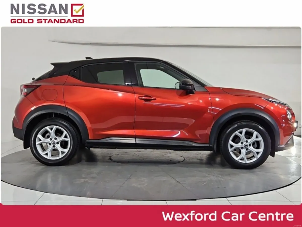 Nissan Juke 1.0 SV Premium ONE OWNER - Image 5