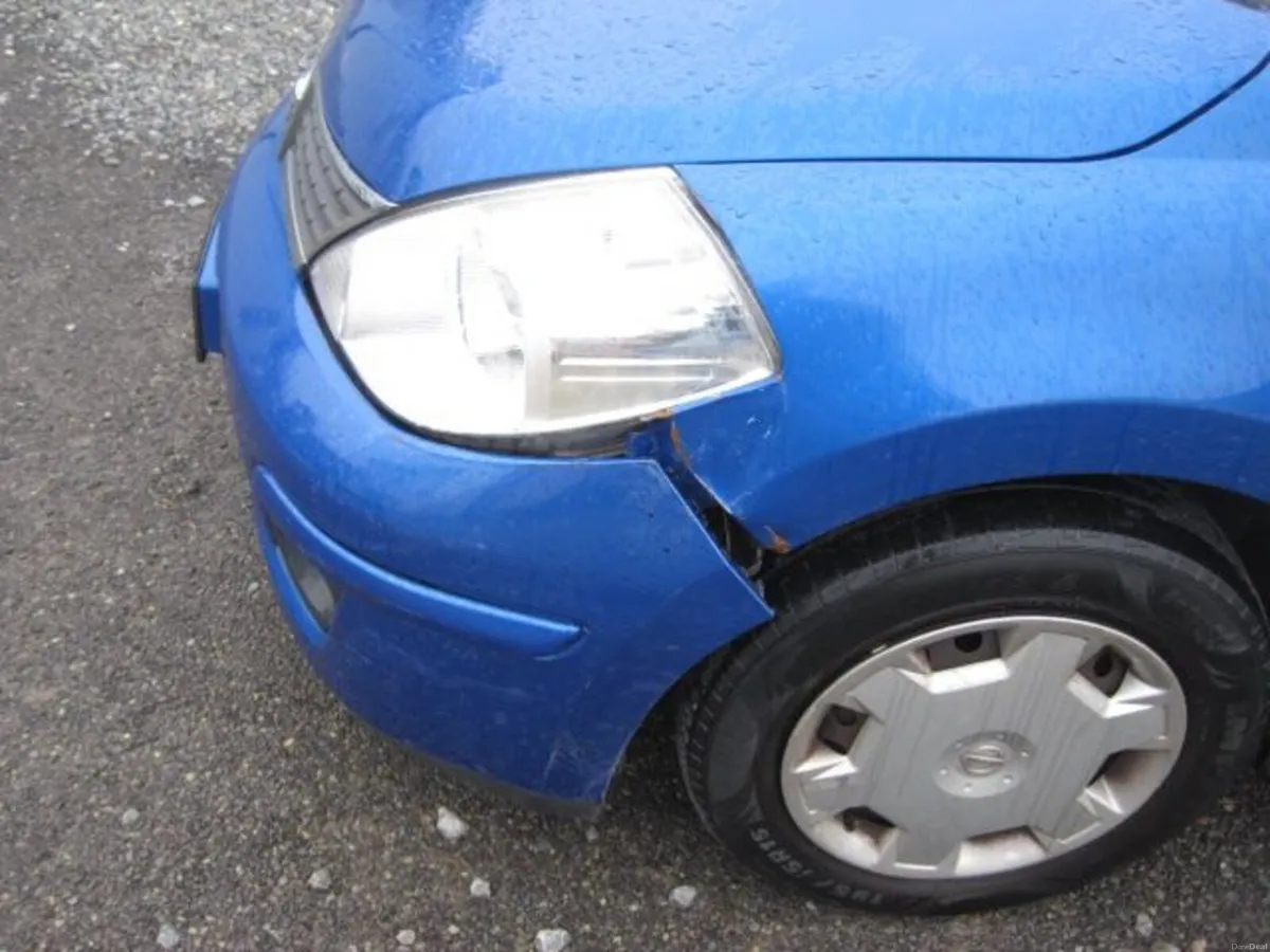 Nissan Tiida 2007 1.6petrol  low- km - Image 3