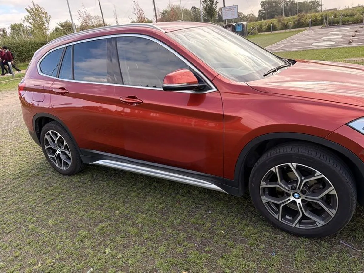 BMW X1 2019 (192) X-line facelift Automatic - Image 2