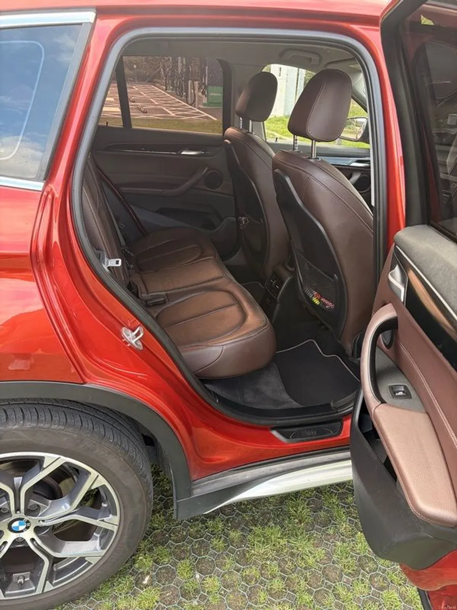 BMW X1 2019 (192) X-line facelift Automatic - Image 3