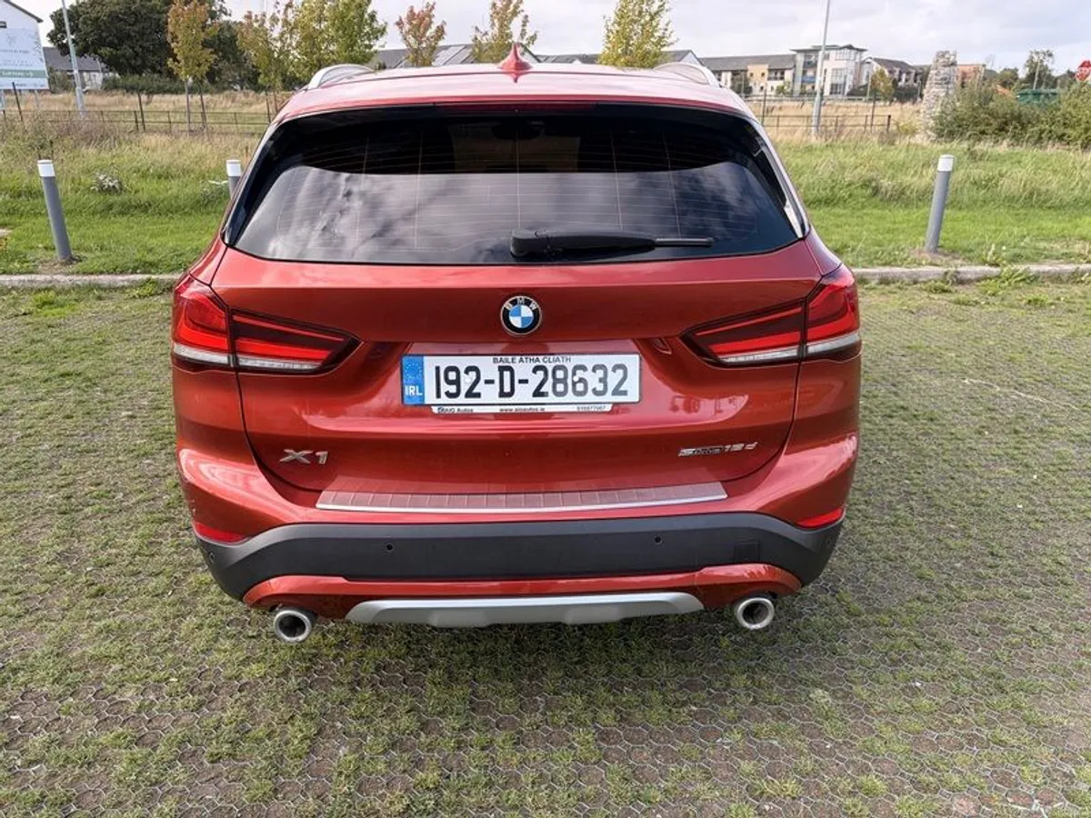 BMW X1 2019 (192) X-line facelift Automatic - Image 5