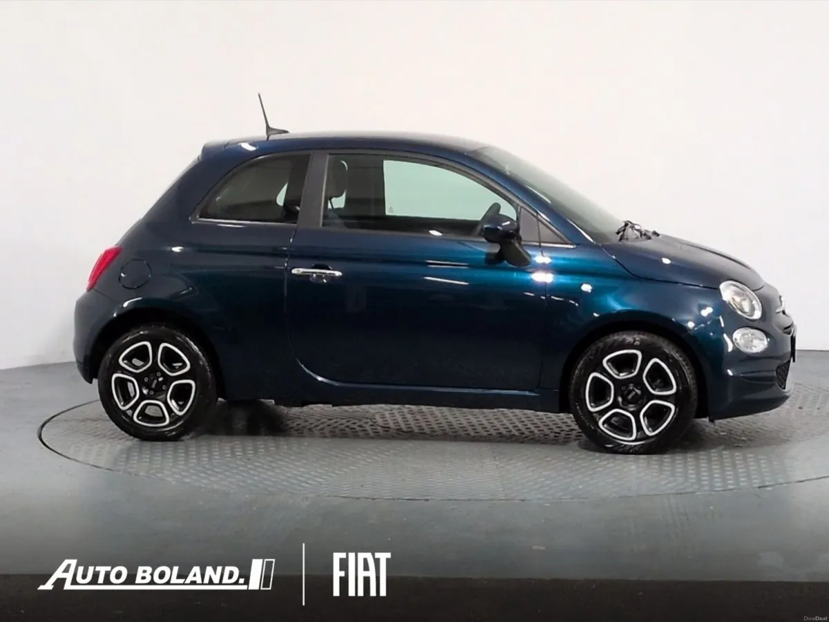 Fiat 500 500 CLUB 1.0 MHEV 70 HP - Image 4
