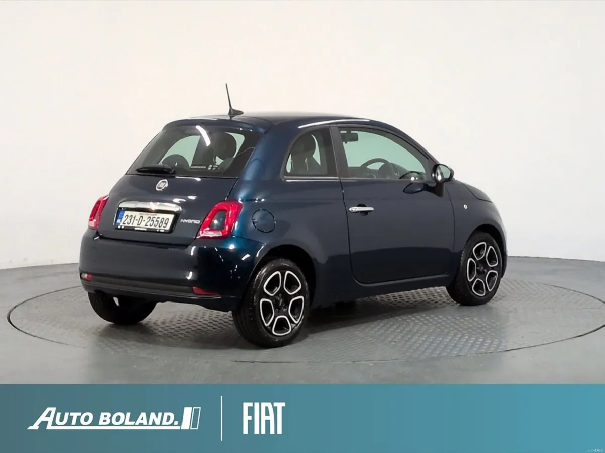 Fiat 500 500 CLUB 1.0 MHEV 70 HP - Image 5