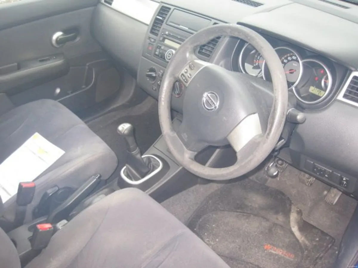 Nissan Tiida 2007 1.6petrol  low- km - Image 6