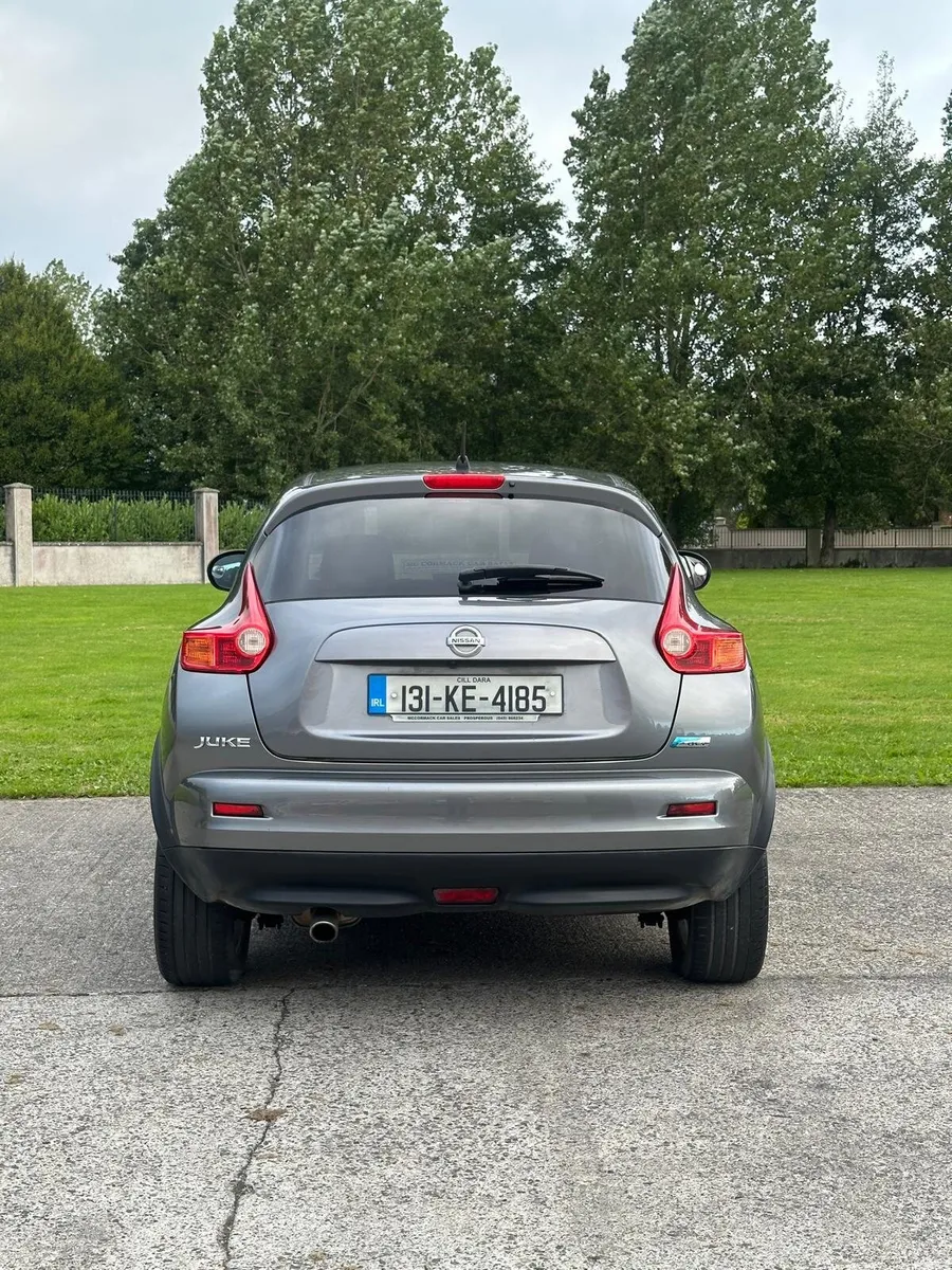 Nissan juke new NCT €3450 - Image 4