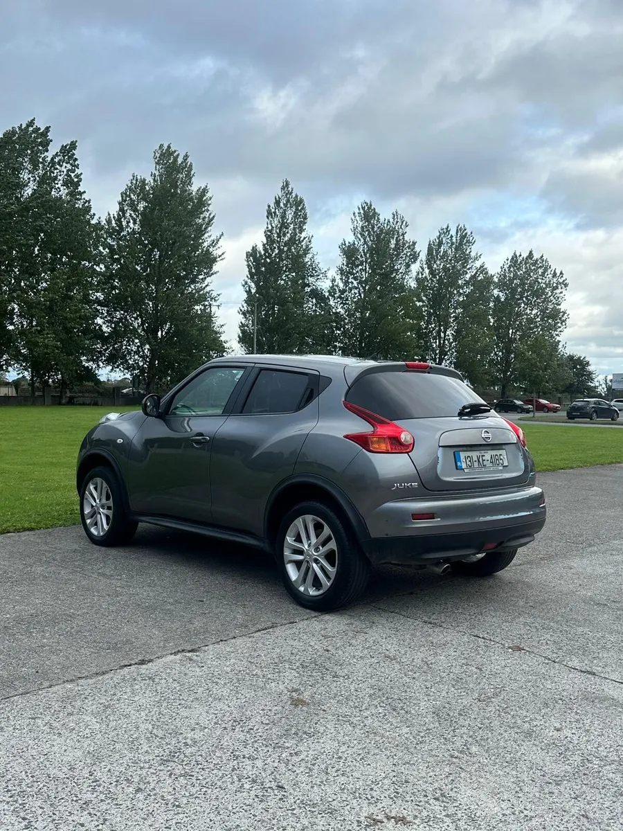 Nissan juke new NCT €3450 - Image 5