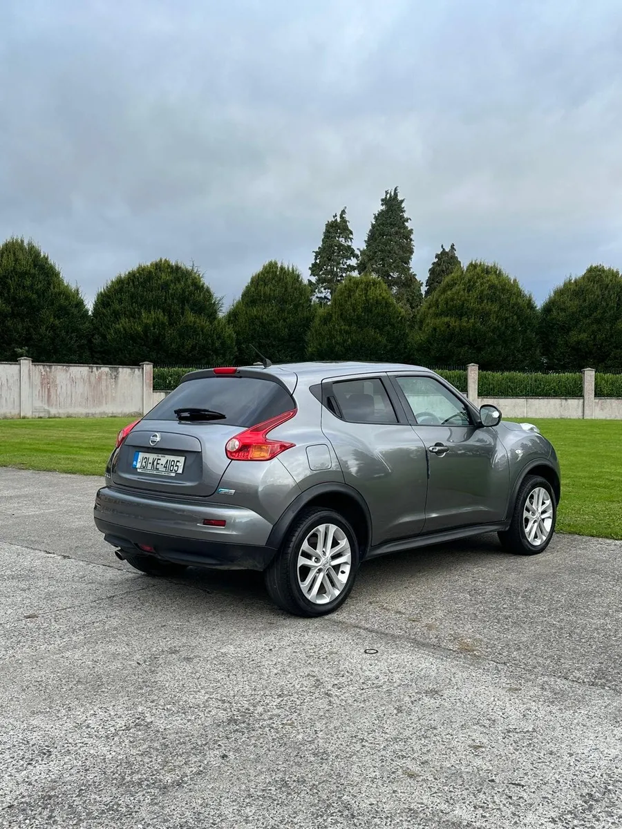 Nissan juke new NCT €3450 - Image 6