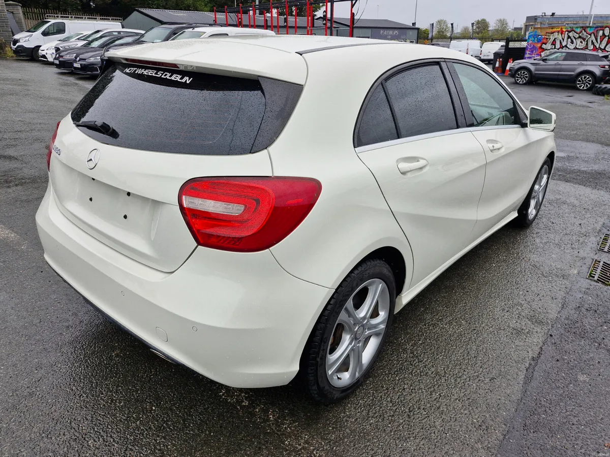 2013 Mercedes Benz A-Class Automatic Fresh NCT - Image 4