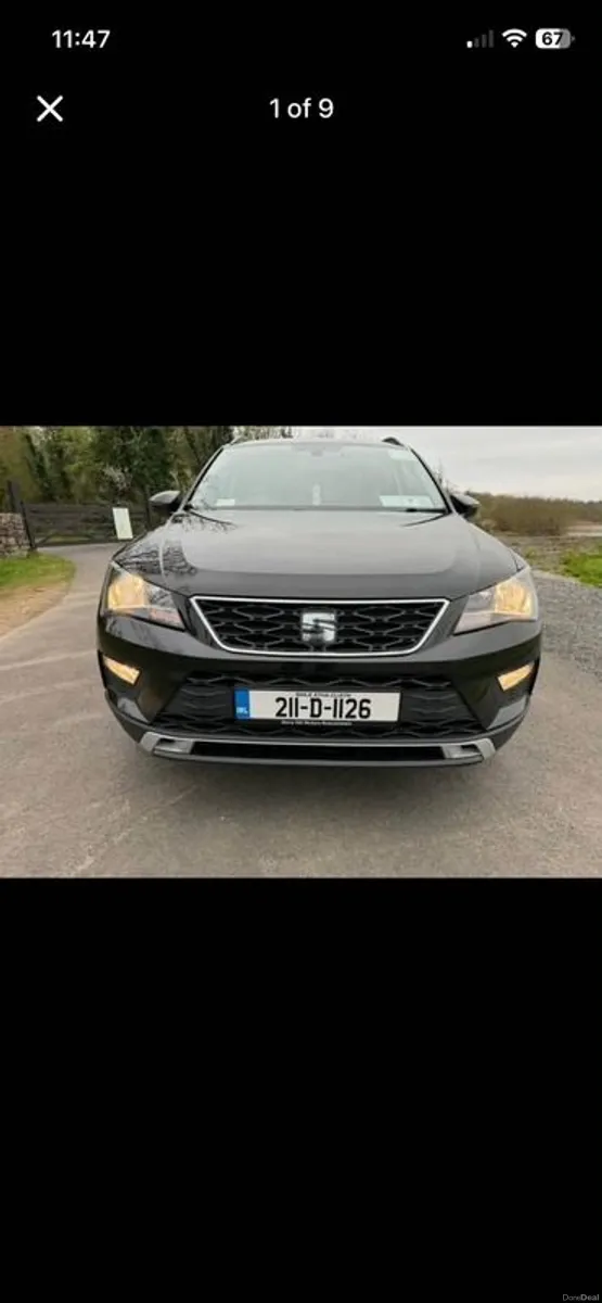 2021 Seat Ateca - Image 1