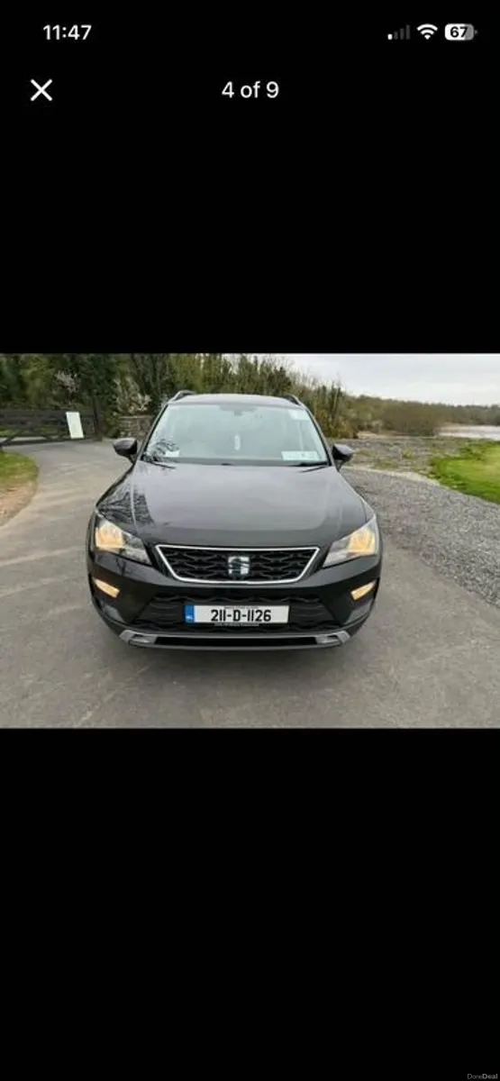 2021 Seat Ateca - Image 3