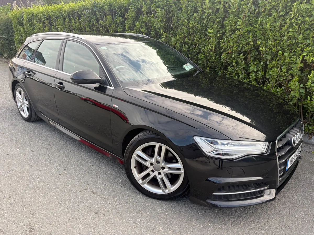 Audi A6 2018 2.0 TDI S LINE ULTRA 190PS 5DR AUTO - Image 3