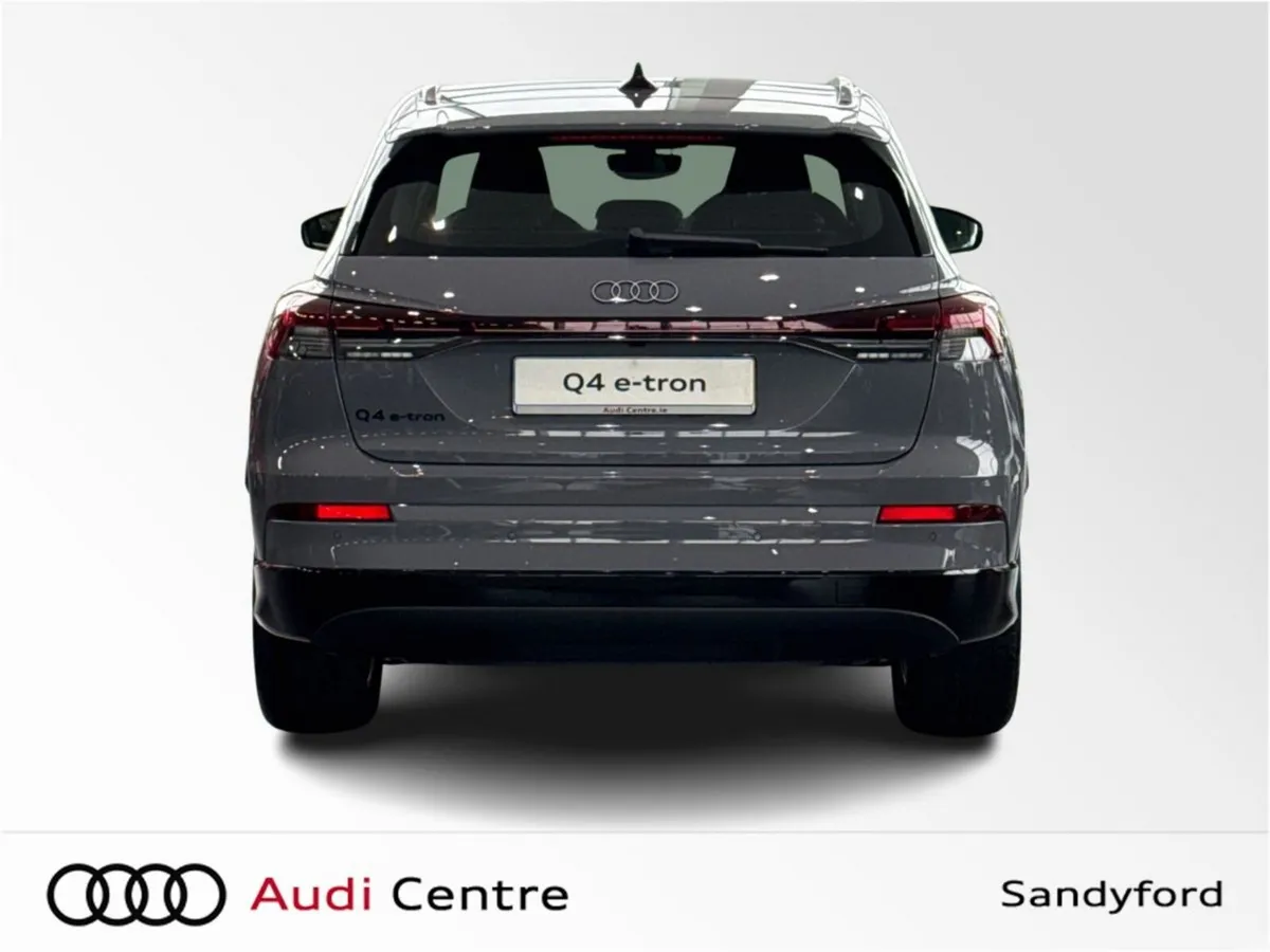 Audi Q4 e-tron E-TRON PERFORMANCE ADVANCE - Image 4