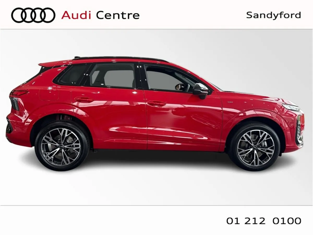 Audi Q3 E-HYBRID 270HP S-T S LINE - Image 2