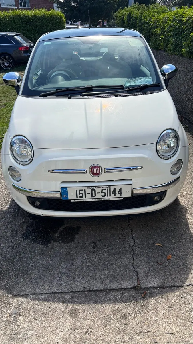 Fiat 500 lounge - Image 6