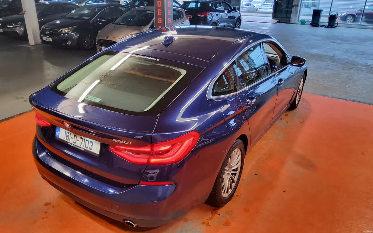 BMW 6-Series 2018 - Image 3
